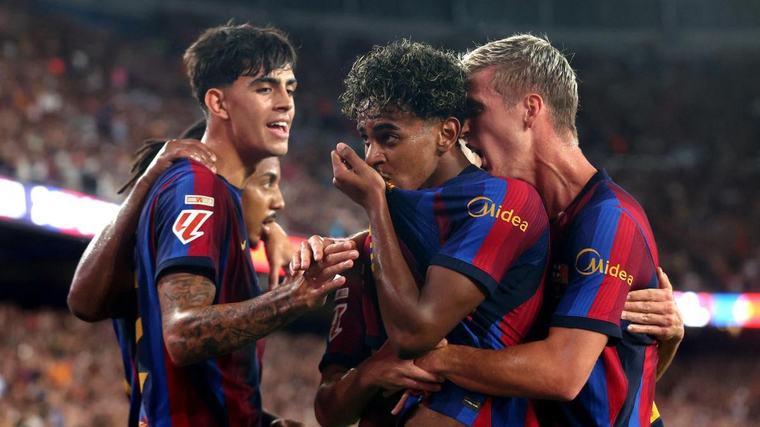 ‘Momentum’ Barça: el primer equipo masculino derriba del todo el “no nos alcanza”