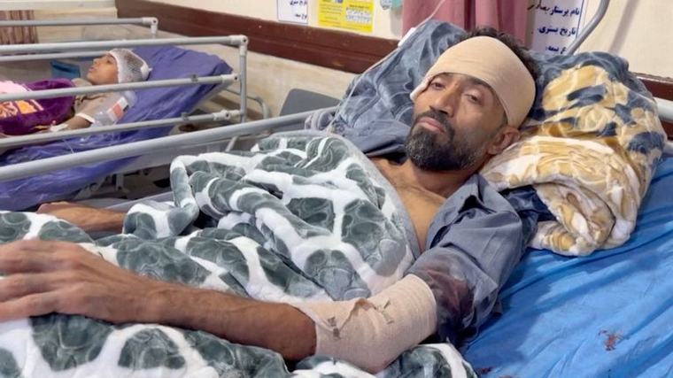 Estados Unidos intensifica sus ataques y causa una veintena de muertos en el sur de Irán