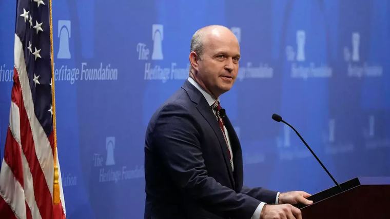 El presidente de la Fundación Heritage de EE.UU. denuncia la situación en Ceuta: «Es una invasión por parte de Marruecos»