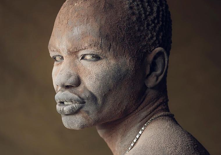 'Sudán del Sur, la piel de la tierra', una inmersión en ese África que se asoma a la extinción