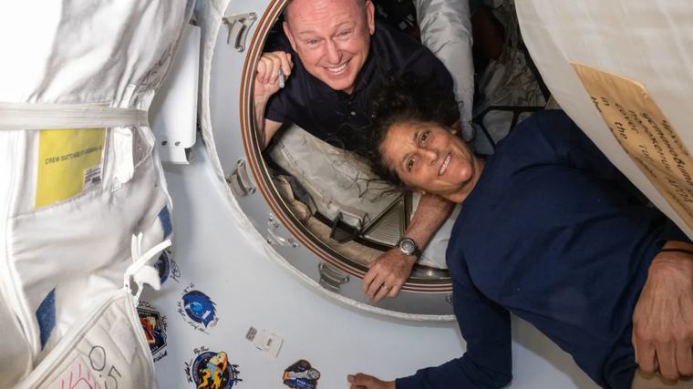 Un astronauta de la NASA revela nuevos y sorprendentes detalles sobre un fallo casi fatal que lo dejó varado en el espacio durante nueve meses