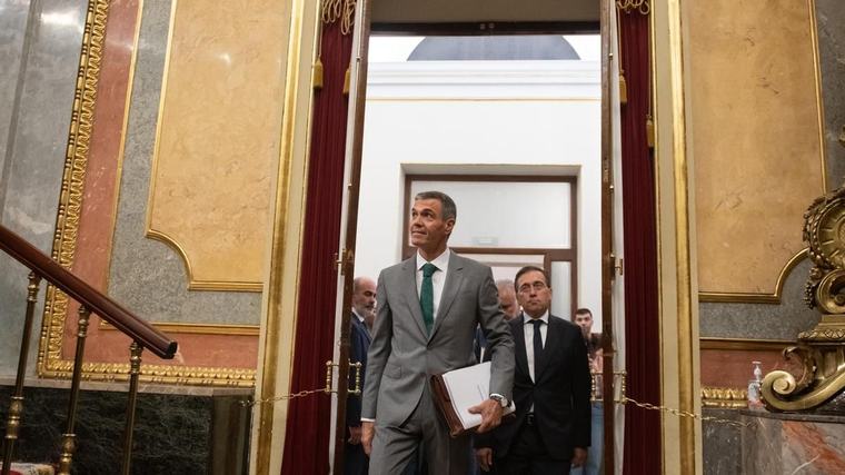 Pedro Sánchez no va a poder levantar esto