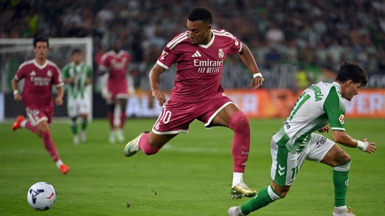 Real Betis - Real Madrid, en directo: sigue en vivo la cuarta jornada de LaLiga EA Sports