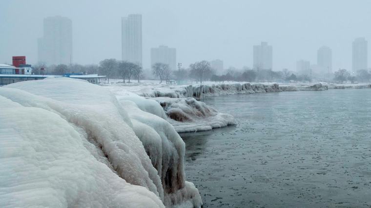 Illinois vertió más de 6.800 litros de rotenona en un canal para frenar la llegada de la carpa asiática al lago Michigan y sólo consiguió recuperó un ejemplar