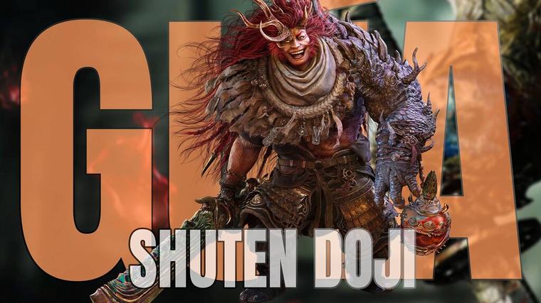 Cómo derrotar a Shuten Doji en Onimusha: Way of the Sword