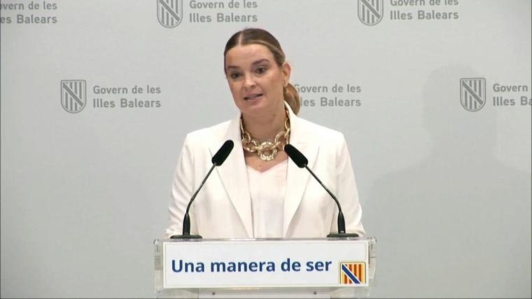Prohens exige a Sánchez explicaciones sobre la alerta de llegada masiva de migrantes a Baleares