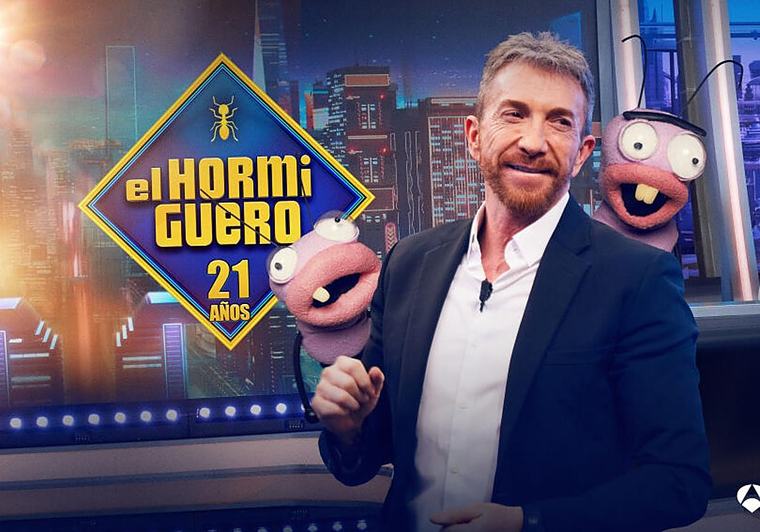 'El Hormiguero' regresa con novedades esta temporada: invitados con estrella, 15 robots y el fichaje de un relevante humorista