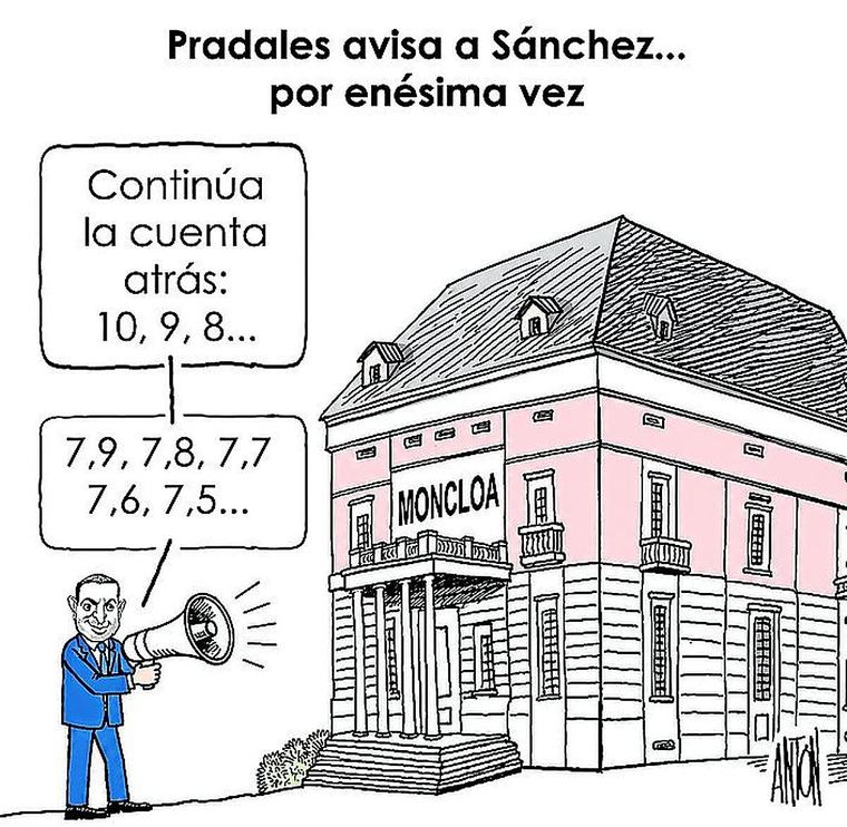 La viñeta de Antón