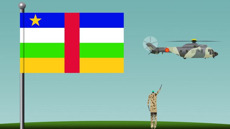 Otros veraneos (XI): República centroafricana