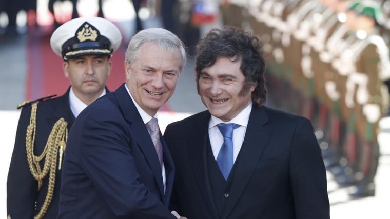 Milei, las Malvinas-Falklands y lo que Chile no debe ignorar