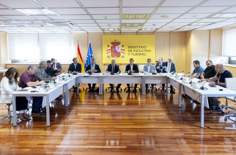 Airbus y sindicatos alcanzan una propuesta de entendimiento que debe ratificar la plantilla