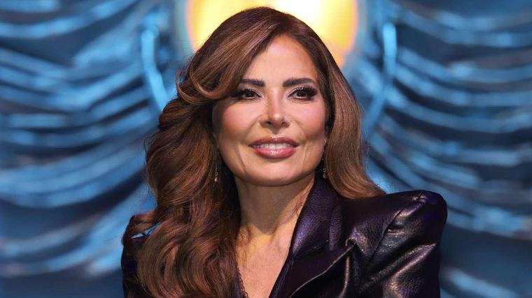 Gloria Trevi sorprende en Marbella al cantar con sus hijos en su único concierto en Europa