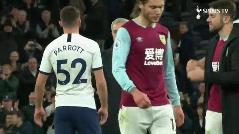 De hacerle debutar en la Premier a perder un partido por su 'culpa': la historia de Mourinho y Troy Parrott