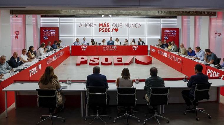 Separación de poderes