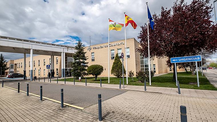 la rioja | El Hospital de Calahorra contará en otoño con un nuevo equipamiento de diagnóstico de precisión