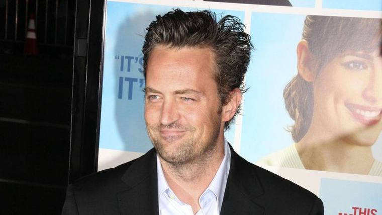 Netflix estrenará «El de Matthew Perry», un documental sobre la vida del actor de «Friends»