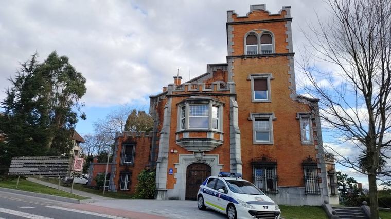 caso del palacete de Getxo