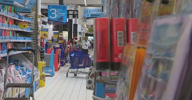 Septiembre cuesta todavía más y la financiación para afrontarlo también: "Los precios no dejan de subir"