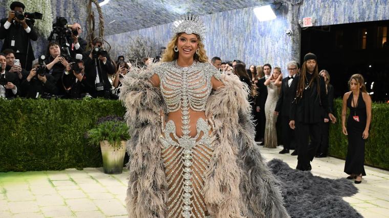 Beyoncé celebra su 45 cumpleaños donando 2 millones de dólares a un museo de Nueva York