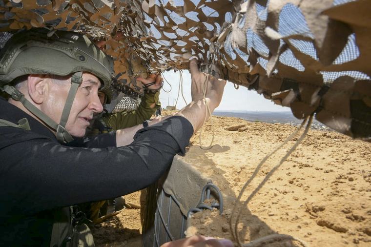 La batalla por el fracaso del 7-O aviva la tensión electoral en Israel a causa de Sara Netanyahu