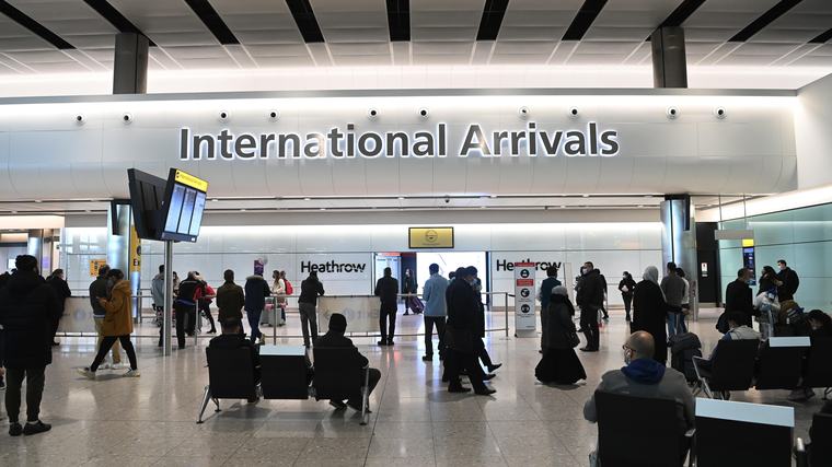 Tensión entre Suecia y Reino Unido tras la expulsión de británicos afincados en la UE