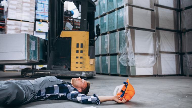 Un especialista en derecho laboral: "Que tengas una lesión previa no significa automáticamente que tu accidente no sea laboral"