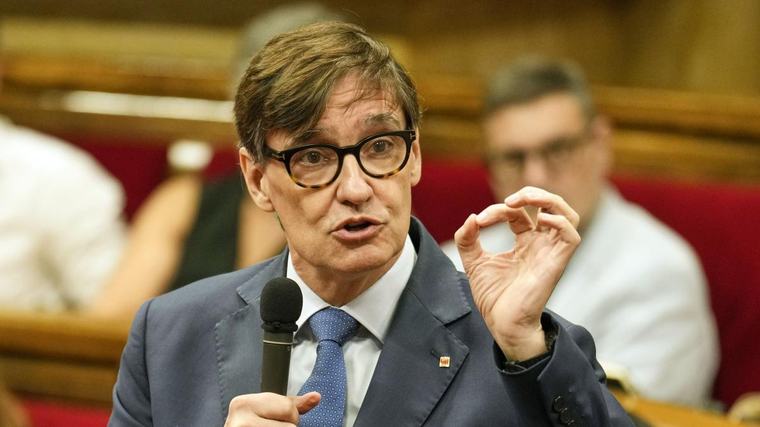 Illa descarta “grandes remodelaciones” en el Govern, pero sí cambios “cuando llegue el momento”