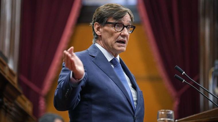 Lo de todos lo fija Moncloa con Illa y ERC