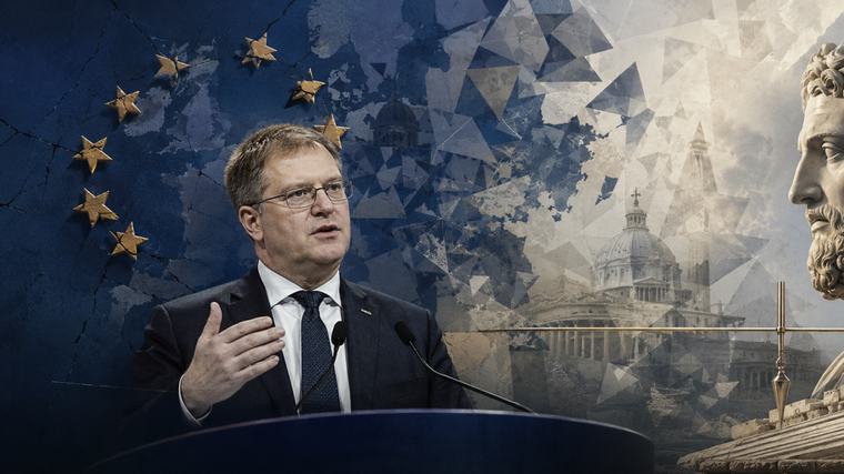 A Europa no le bastan los «valores europeos», necesita la verdad