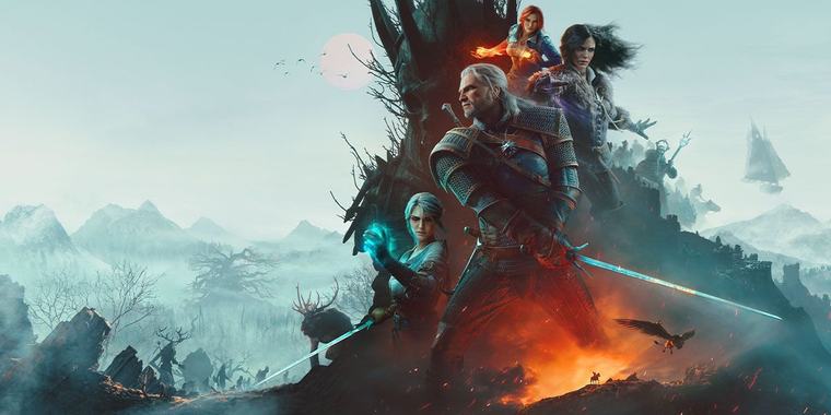 Geralt de Rivia es inmortal: The Witcher 3 vuelve con remasterización gratuita y nueva expansión