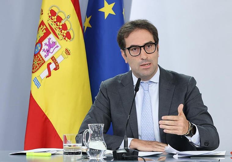 Cuerpo avanza que la economía creció un 0,6% en el tercer trimestre
