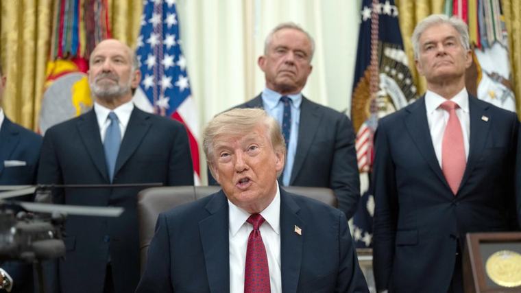 Trump tacha a España de «país arruinado» por la invasión de Ceuta: «Nunca he visto nada parecido»