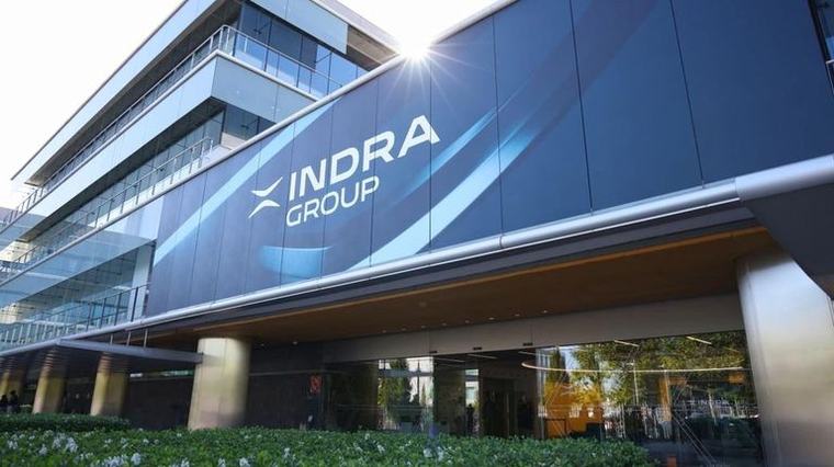 BlackRock aumenta su participación en Indra hasta el 3,5 %, con un valor de 371 millones de euros