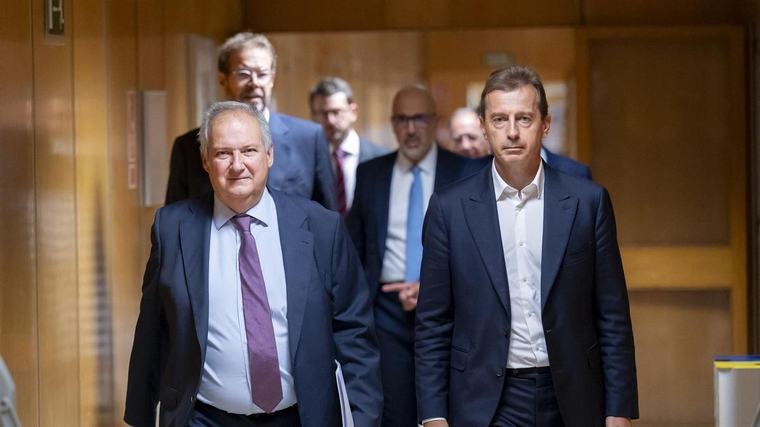 El ministro Hereu anuncia un principio de acuerdo en Airbus que deja fuera a los sindicatos CGT y ÚTIL