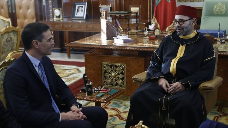 ¿Por qué Sánchez exculpa a Rabat?
