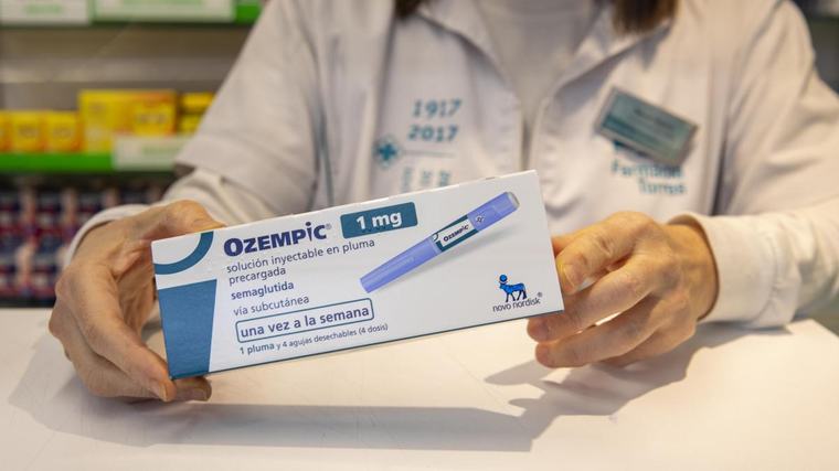 El Ozempic retrasa el envejecimiento y alarga la vida un 12% en ratones
