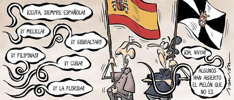 La viñeta de Sansón