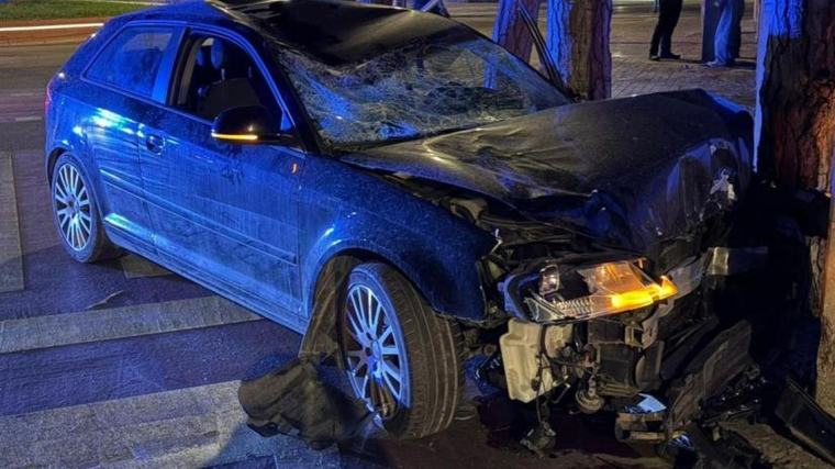 Muere atropellado por un coche un joven de 16 años en Castelldefels y el conductor huye