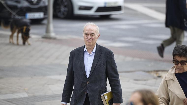 El TSJM archiva las diligencias contra el juez Peinado, a las puertas de su jubilación