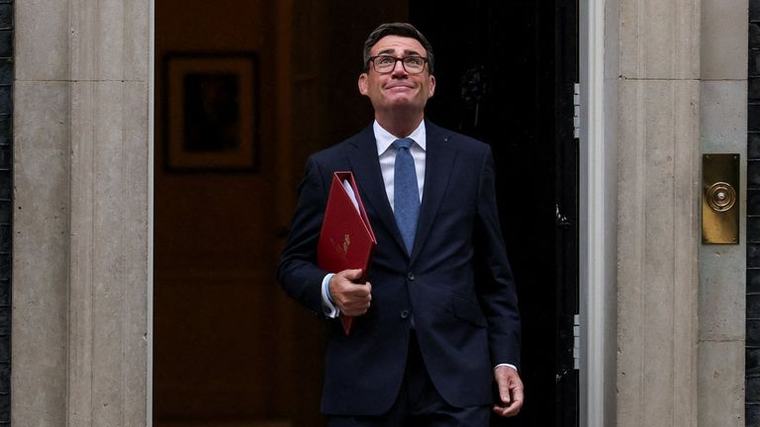 El «brexit», un error que Burnham no corregirá