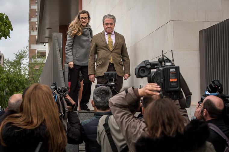 La jueza procesa por corrupción a cuatro familiares de Rita Barberá y a su vicealcalde en el ‘caso Azud’