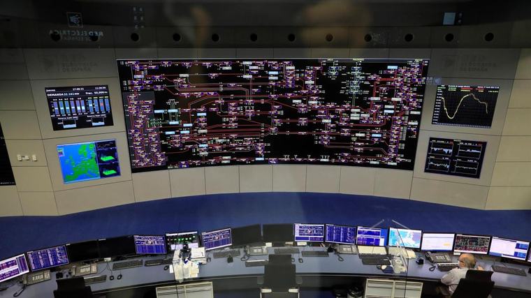 El PP califica de «auténtica vergüenza» el sexto apagón de Red Eléctrica a la gran industria en dos meses