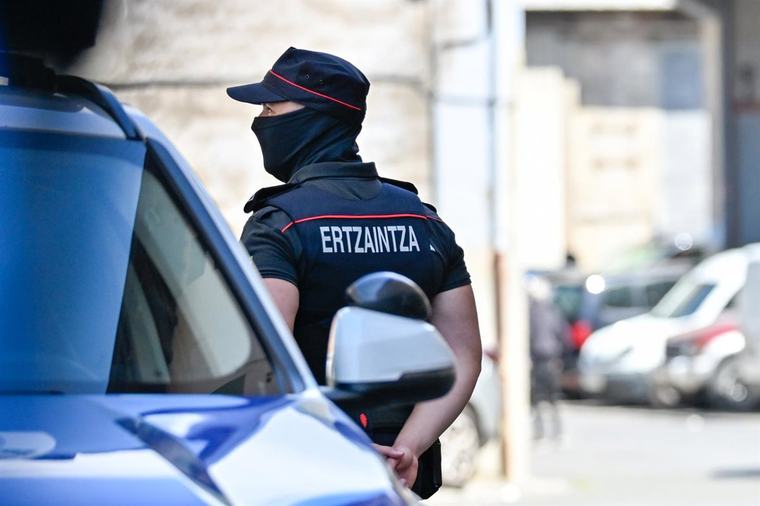 Padres detenidos Vizcaya