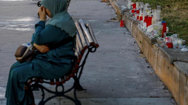 Manresa, una veintena de jóvenes y el miedo de una ciudad