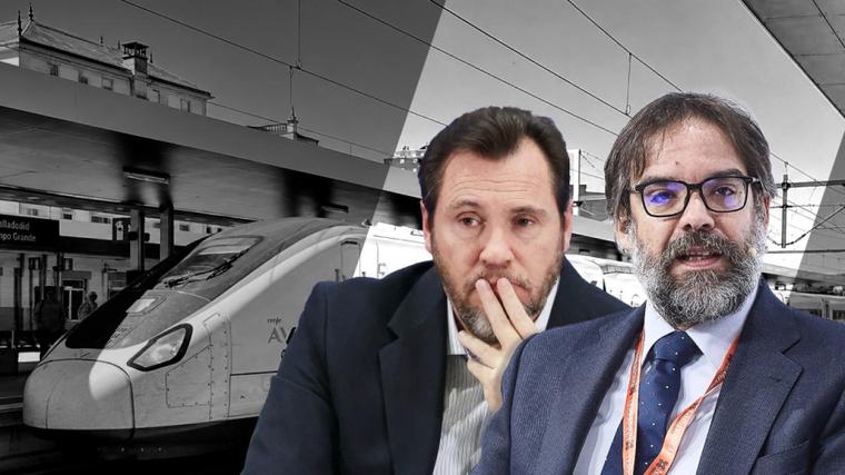 La mala gestión de Renfe y su reflejo en la división de Mercancías: 80 millones de pérdidas en dos años