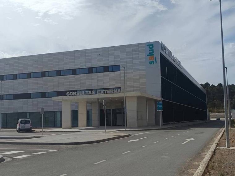 aragón | El Hospital Universitario Obispo Polanco inicia su puesta en marcha progresiva el 1 de septiembre