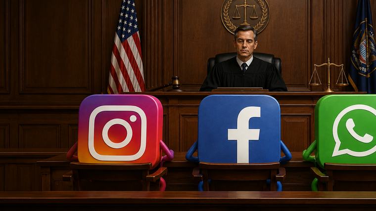 Meta pacta el precio de rediseñar Instagram y Facebook
