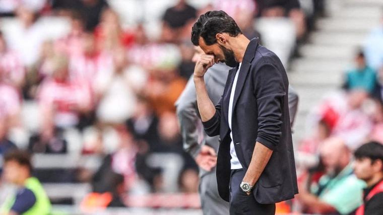 La dura realidad de Arbeloa en Inglaterra: cero victorias en Premier y abucheado por su afición