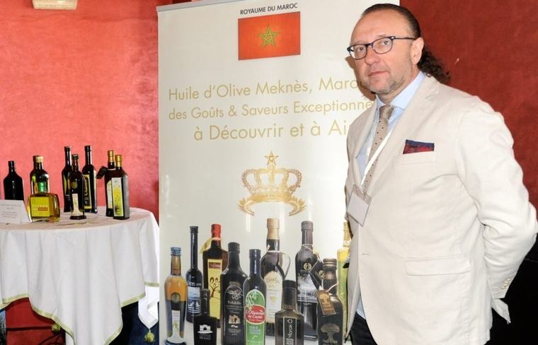 Un empresario oleícola, premiado en Portugal