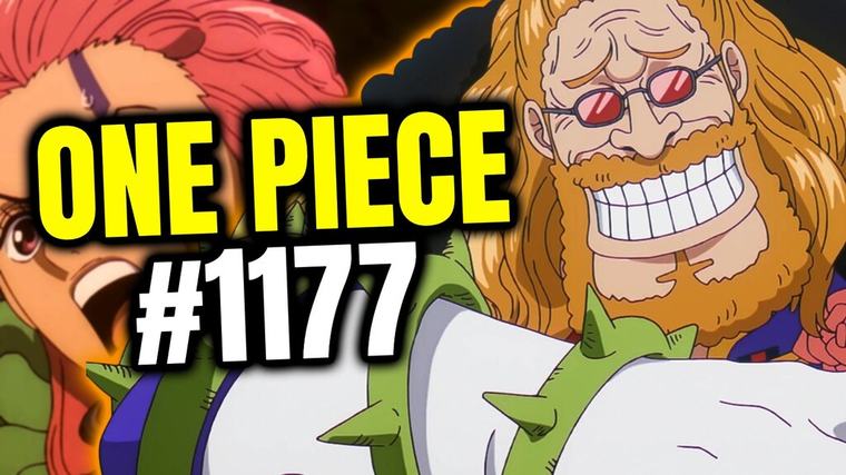 One Piece 1177: fecha, hora y dónde ver en español el nuevo episodio del anime, ¡Sommers demuestra su crueldad!